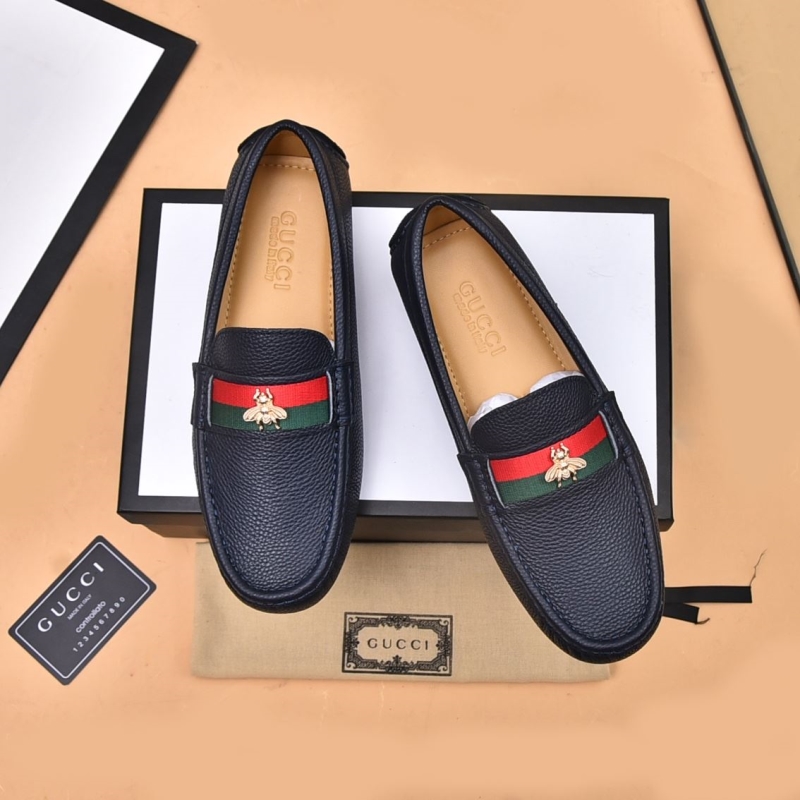 Gucci Leather Shoes